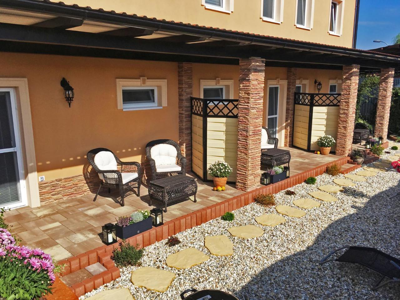 Apartmany Kord Lednice Exterior photo